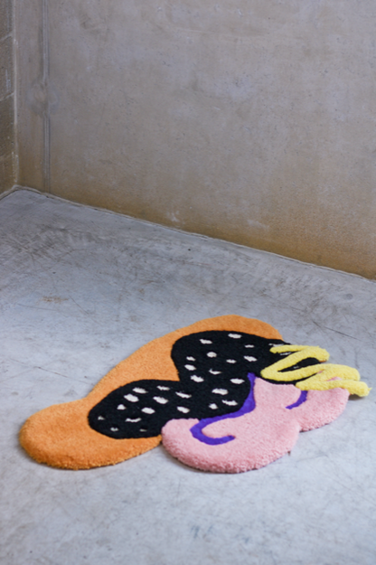 Samedis 19 & 26 septembre | Tufting, tapis en laine (acompte)