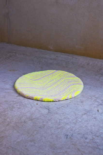 Samedis 19 & 26 septembre | Tufting, tapis en laine (acompte)