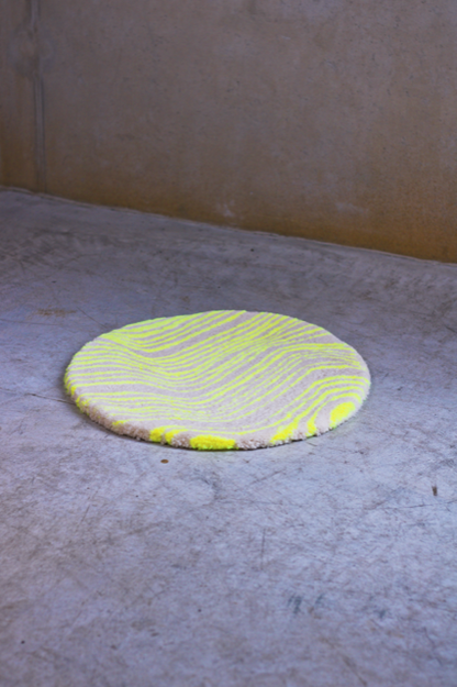 Samedis 19 & 26 septembre | Tufting, tapis en laine (acompte)