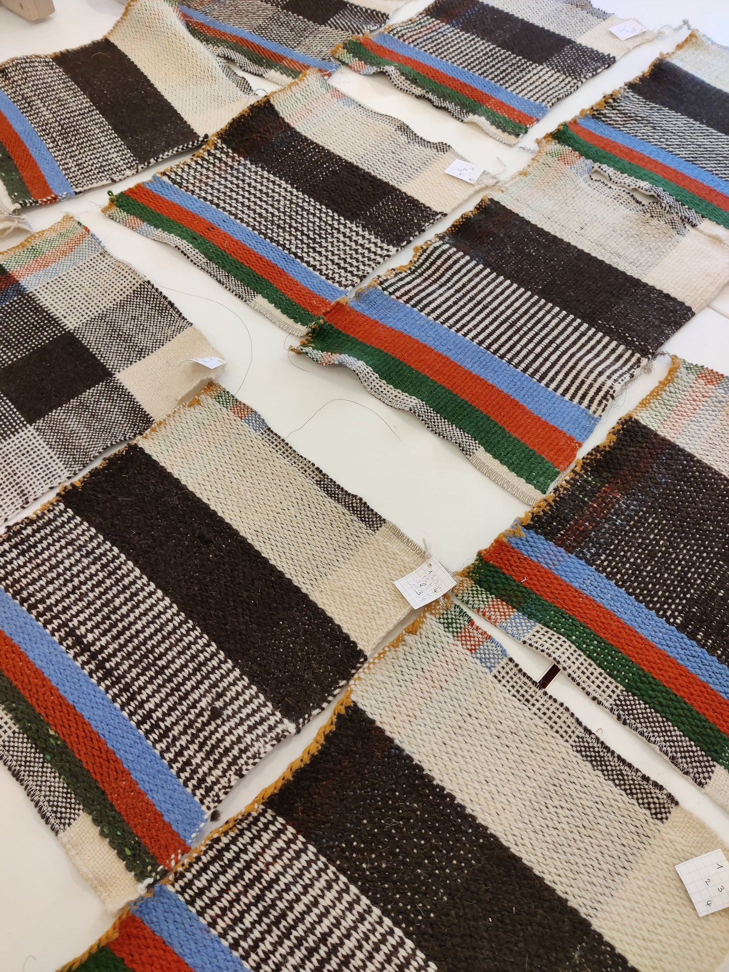 Samedi 21 mars | Tissage sur métier à cadres (acompte)