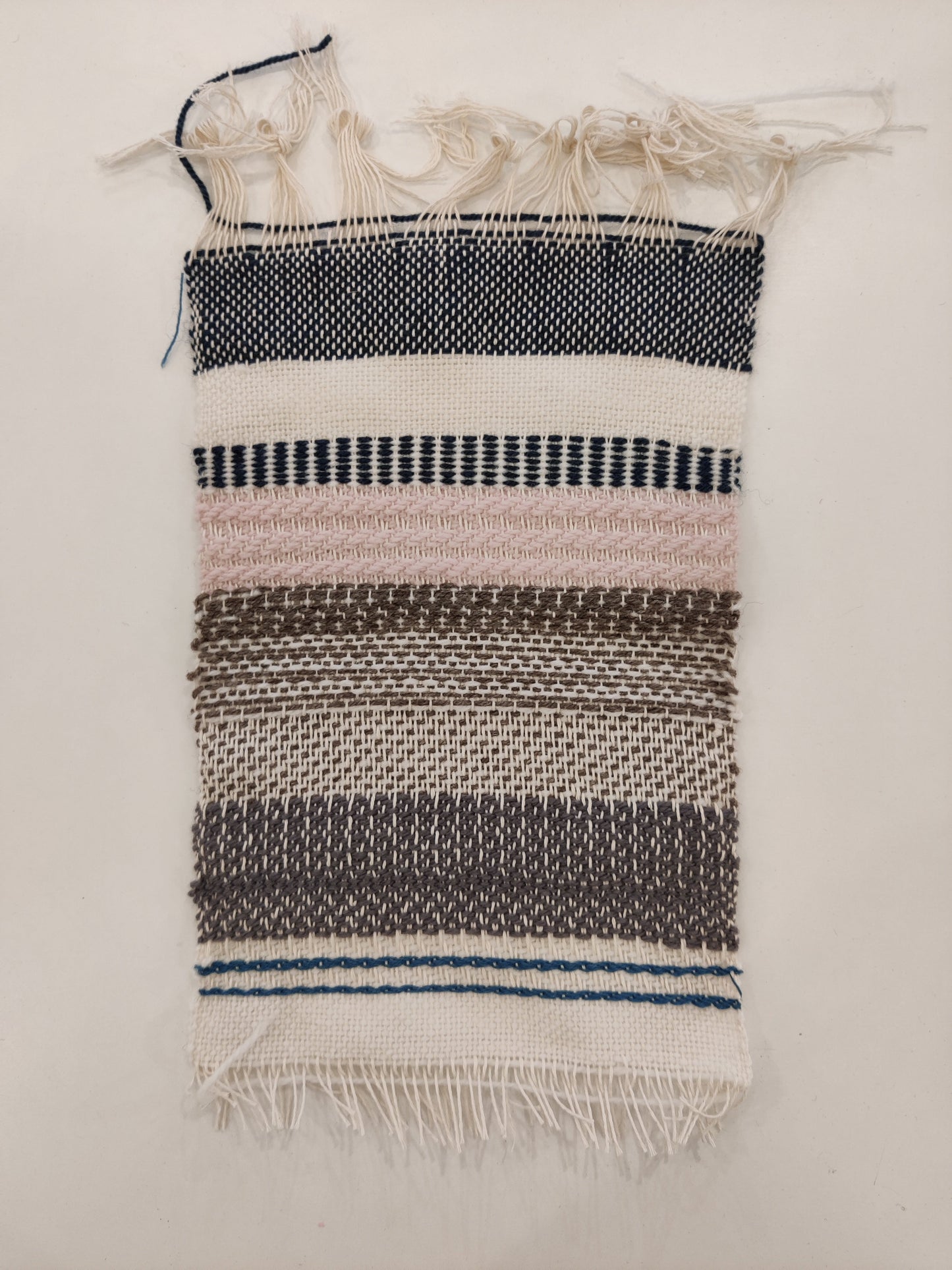 Samedi 21 mars | Tissage sur métier à cadres (acompte)