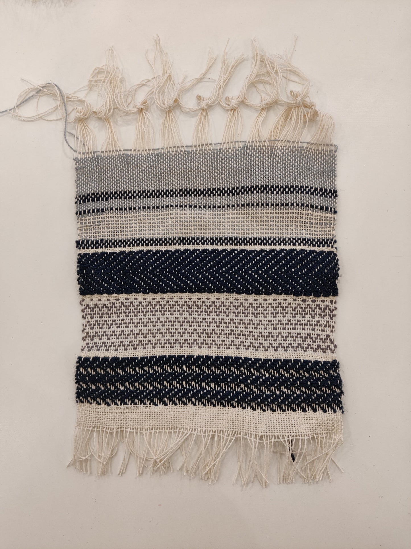 Samedi 21 mars | Tissage sur métier à cadres (acompte)