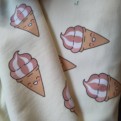 Summersweat 'Ice cream' | 10 cm