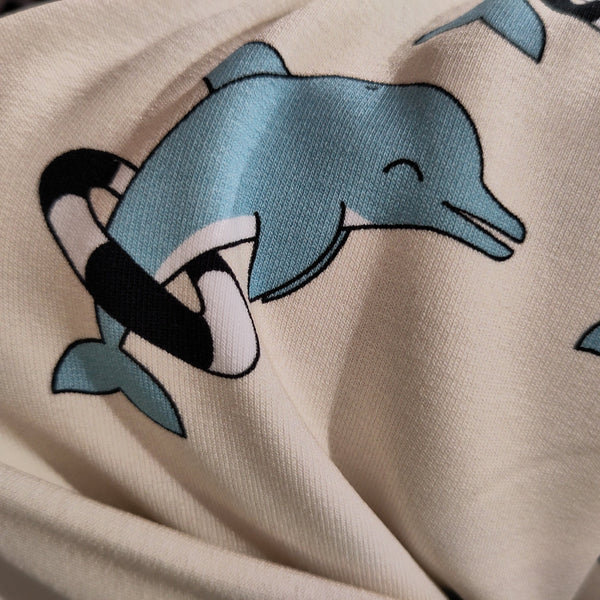 -20%! Summersweat 'Dolphins' | 10 cm