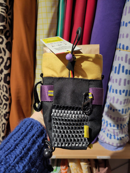 Sac Amono Snackbag unique - C.Pouki