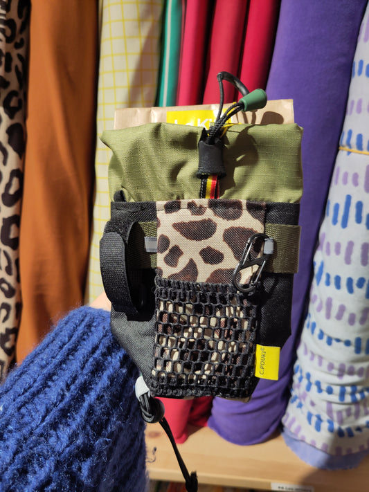 Sac Amono Snackbag unique - C.Pouki