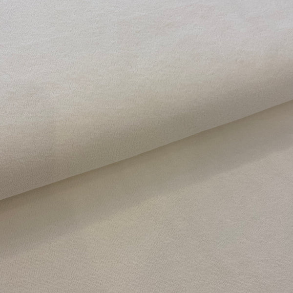 Micro éponge, blanc | 10 cm