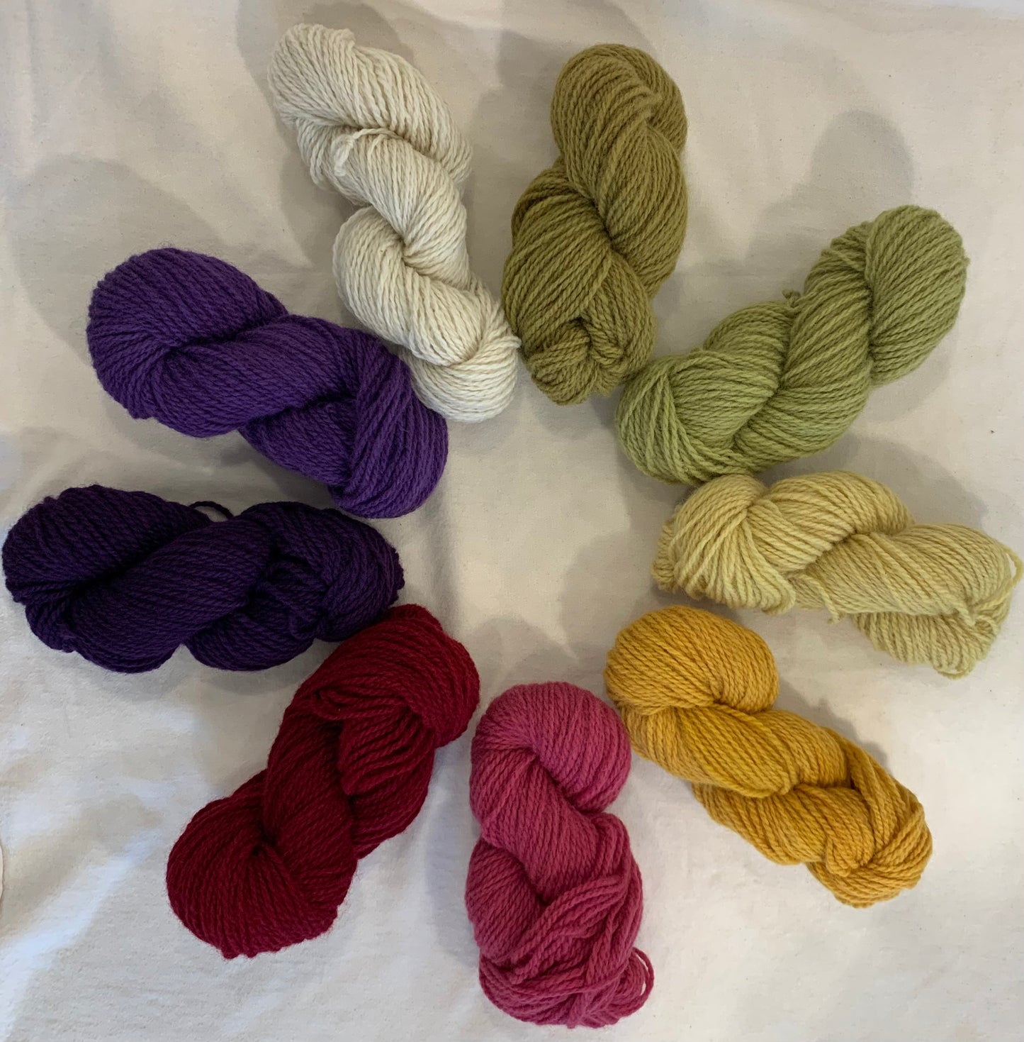 'Mixte' - Laine ultra locale | 100 gr