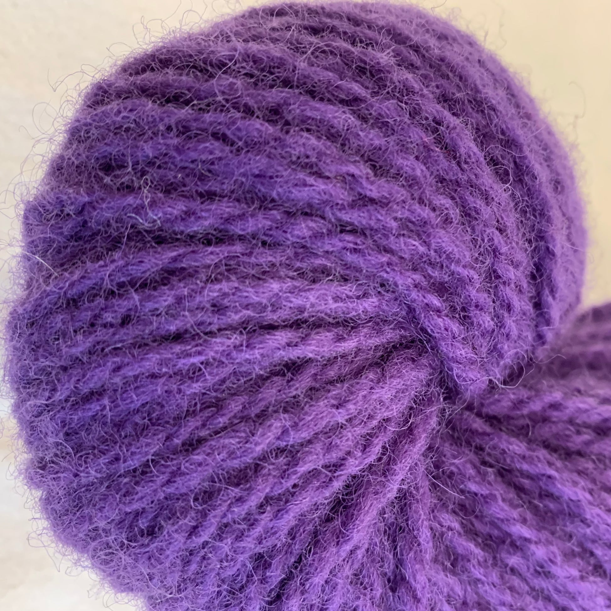 Pelote de laine Mixte, laine belge ultra-locale, Atelier-53