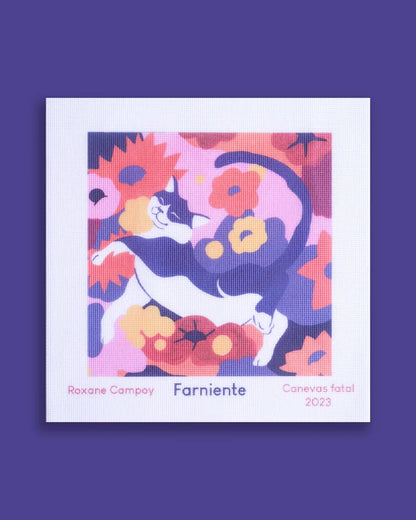 Kit Canevas Fatal - Farniente