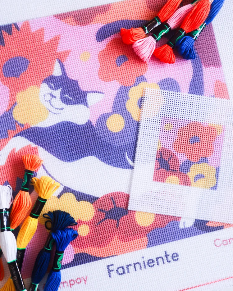Kit Canevas Fatal - Farniente