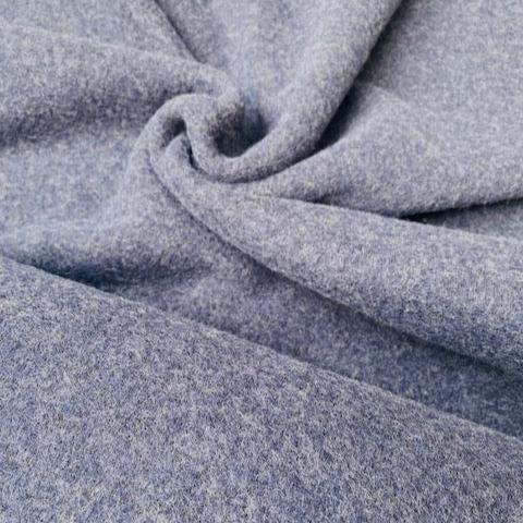 Lainage bio bleu jeans, Atelier-53