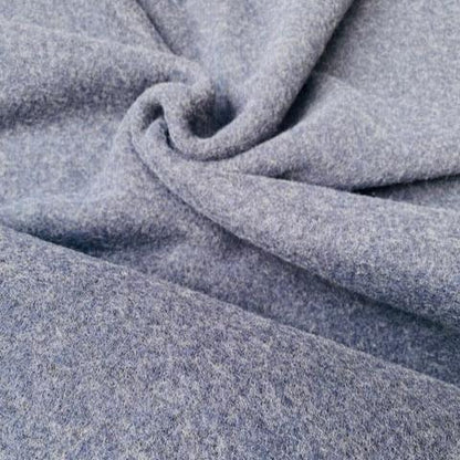 Lainage bio bleu jeans, Atelier-53