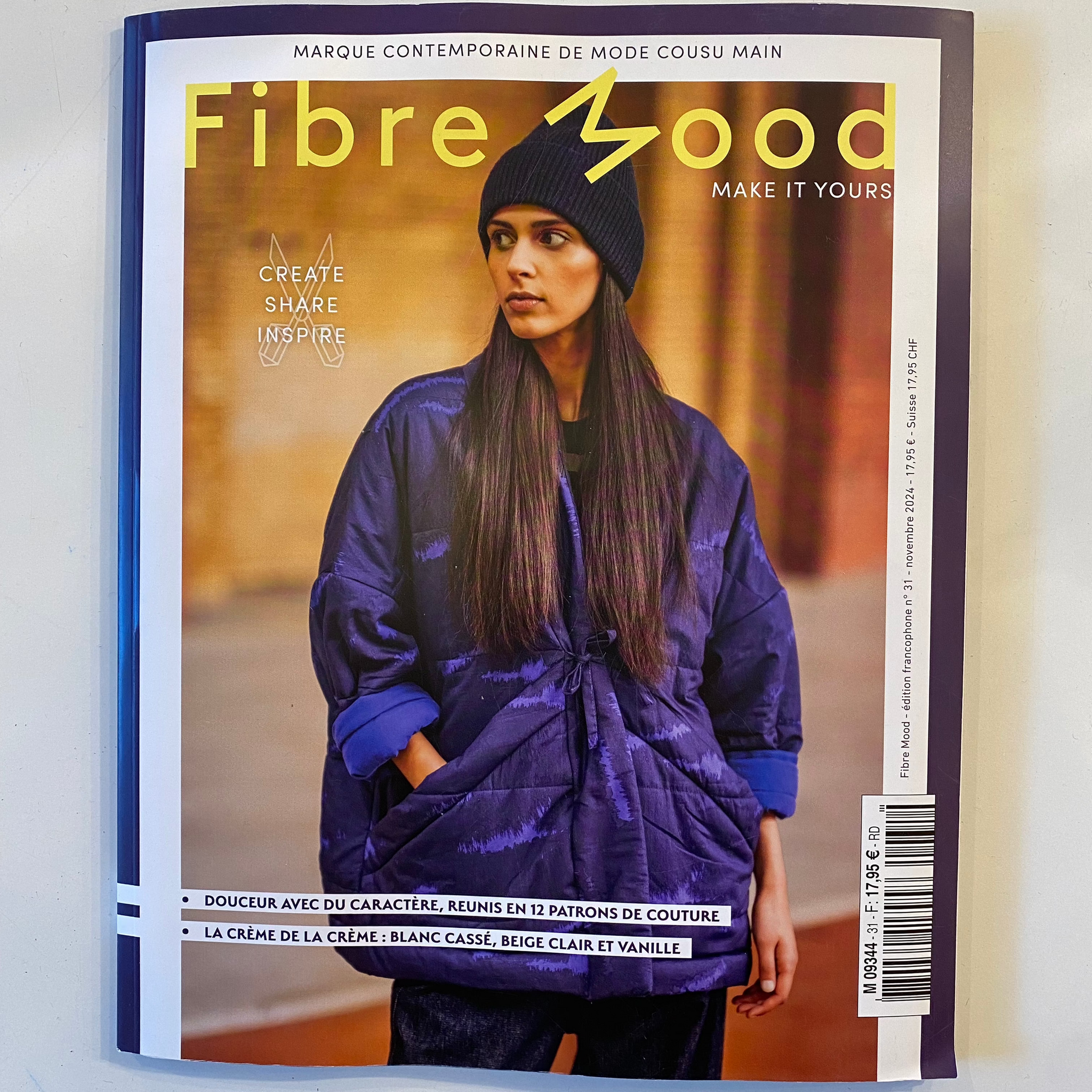 FIBRE MOOD (Edition 31)