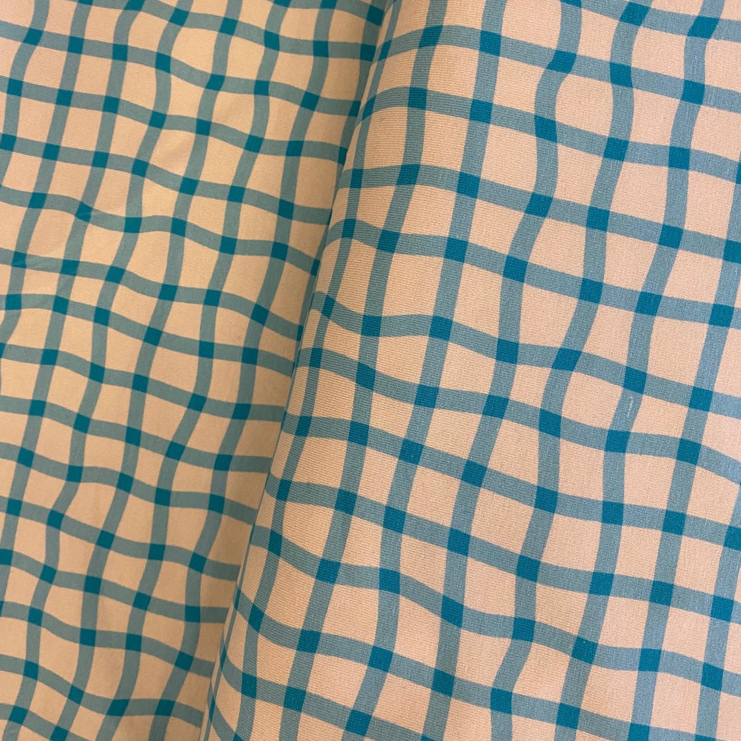 -30% ! Jersey "Picknick" | 10 cm
