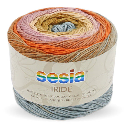 "Iride" - Coton bio | 120 gr