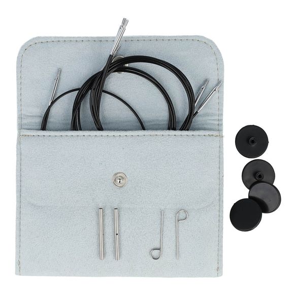 Trousse de câbles KnitPro