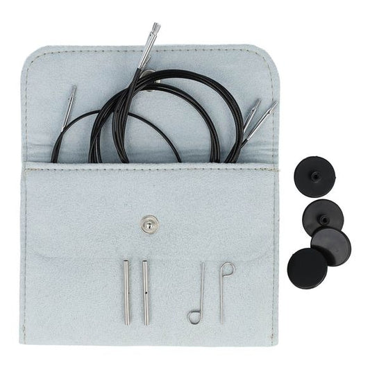 Trousse de câbles KnitPro