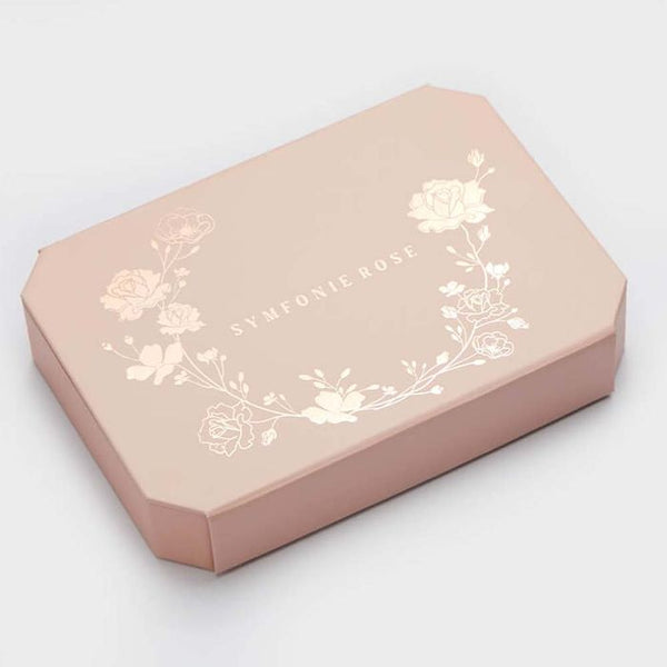 Set d'aiguilles circulaires interchangeables 'luxe Symfonie Rose' - KnitPro