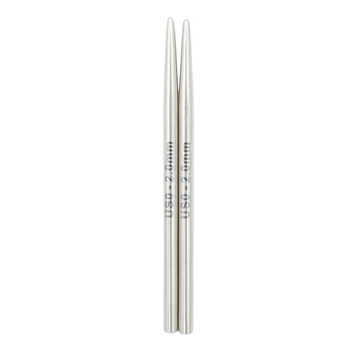 Pointes interchangeables KnitPro Mindful Petite 5 cm