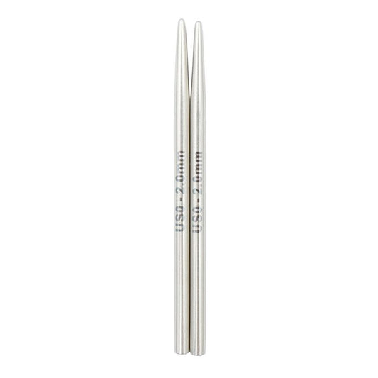 Pointes interchangeables KnitPro Mindful Petite 5 cm