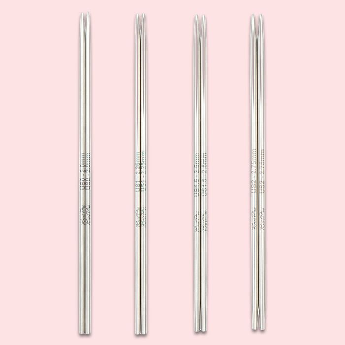 Pointes interchangeables KnitPro Mindful Petite 13 cm