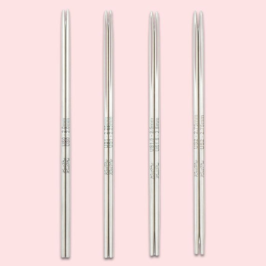 Pointes interchangeables KnitPro Mindful Petite 13 cm