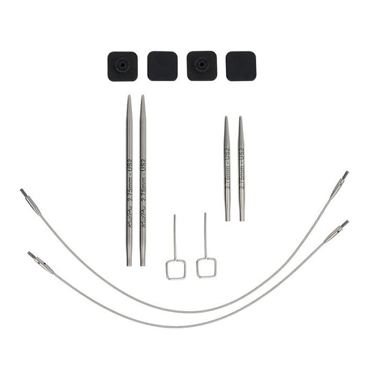 Set combo KnitPro Mindful Petite