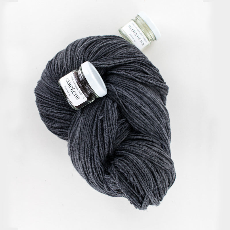 Kit de teinture végétale - Campêche