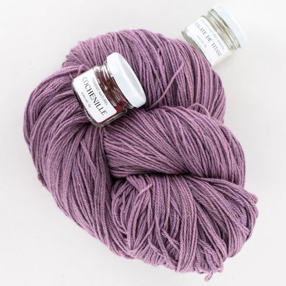 Kit de teinture végétale - Cochenille