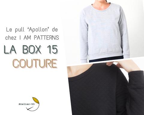 LA BOX 15 - 'Couture'