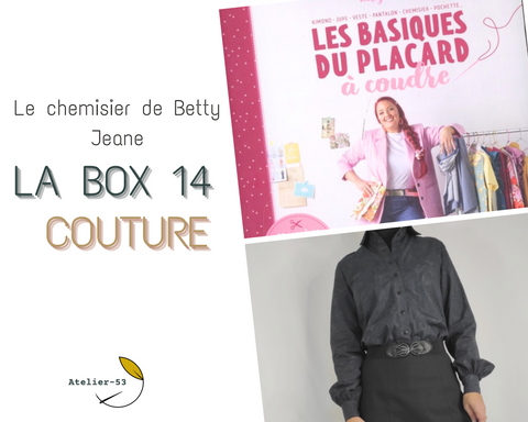 LA BOX 14 - 'Couture'