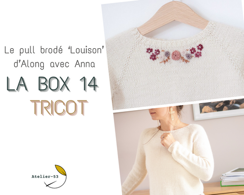 LA BOX 14 - 'Tricot'
