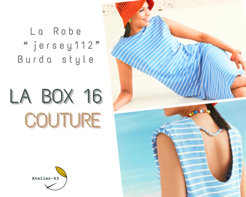 LA BOX 16 - 'Couture'