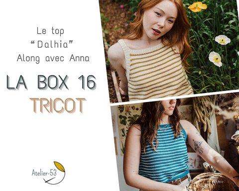 LA BOX 16 - 'Tricot'