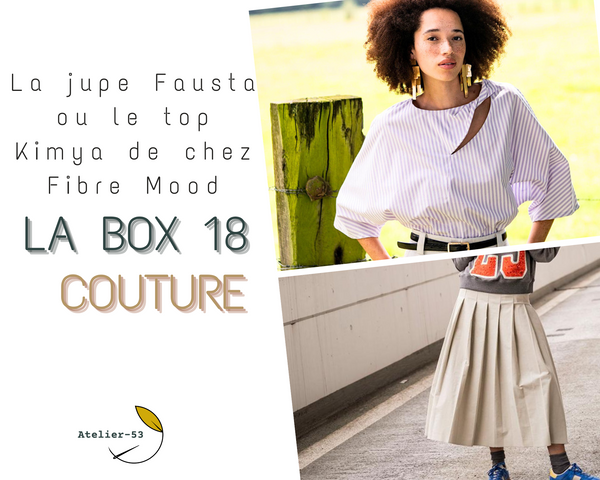 LA BOX 18 - 'Couture'