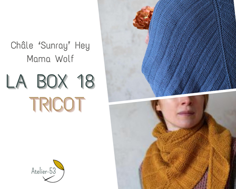 LA BOX 18 - 'Tricot'