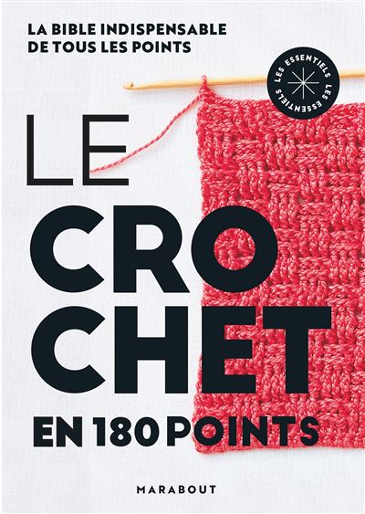 Le crochet en 180 points