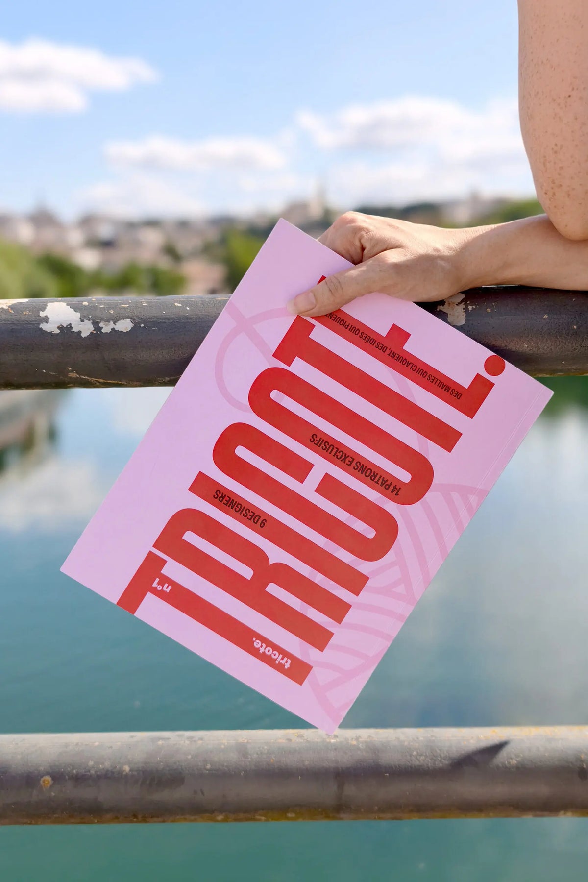 Magazine Tricote #1