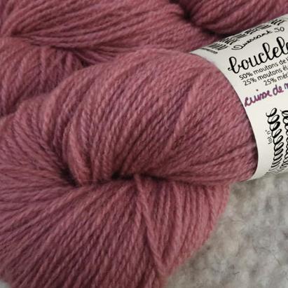 Ouessant 50, 'Cuisse de nymphe émue' - Bouclelaine | 100 gr