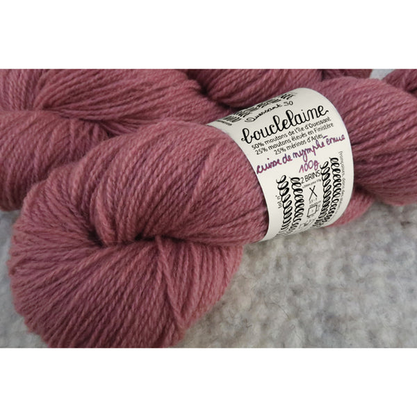 Ouessant 50, 'Cuisse de nymphe émue' - Bouclelaine | 100 gr