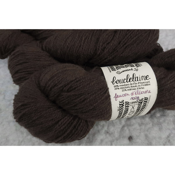 Ouessant 50, 'Faucon d'Eléonore' - Bouclelaine | 100 gr
