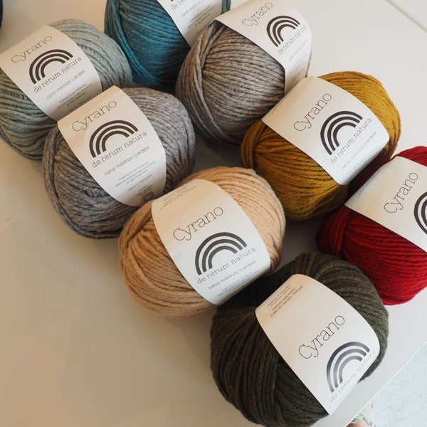 Module de tricot - débutant | Col ou mitaines