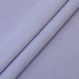 Velours côtelé doux extensible 'Lavande' | 10 cm