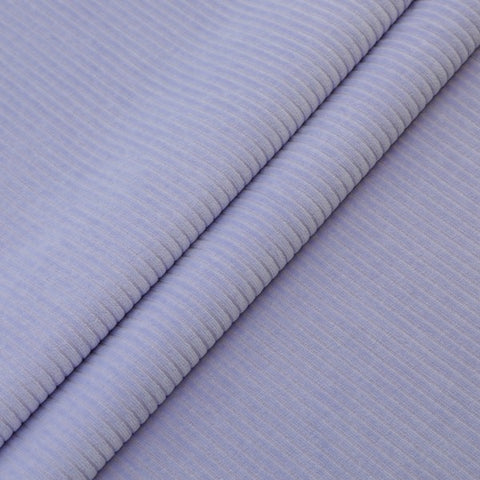 Velours côtelé doux extensible 'Lavande' | 10 cm