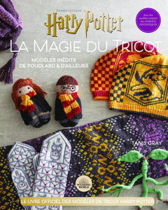 Harry Potter : La magie du tricot Vol.2