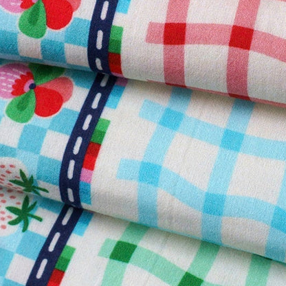 -30% ! Jersey "Picknick" | 10 cm