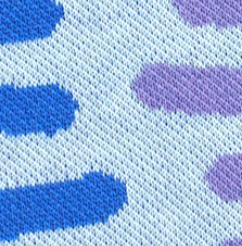 -30% ! Jersey-jacquard "Meadow" | 10 cm