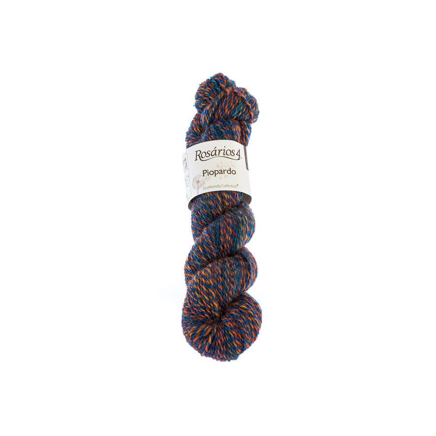 "Piopardo" - Pure laine portuguaise | 50 gr