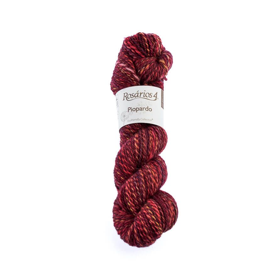 "Piopardo" - Pure laine portuguaise | 50 gr